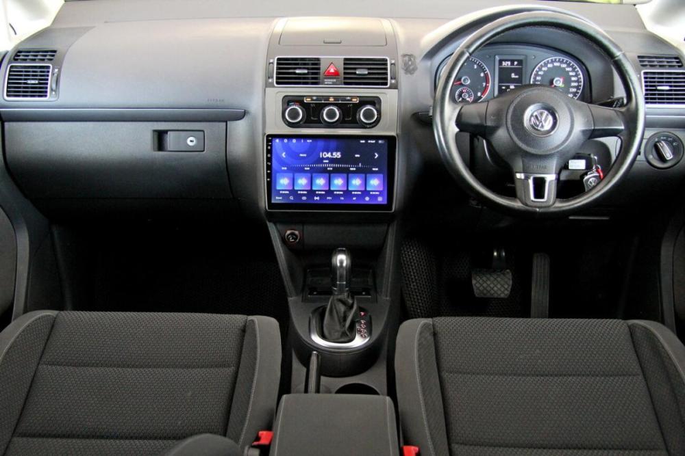 Volkswagen Touran I Рестайлинг 2 Уфа  - изображение 13
