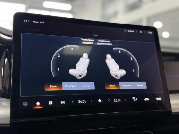 GAC GS8 II с пробегом 2023 года, цена 3 320 000 рублей, 99976 км, внедорожник, Автокод Объявления