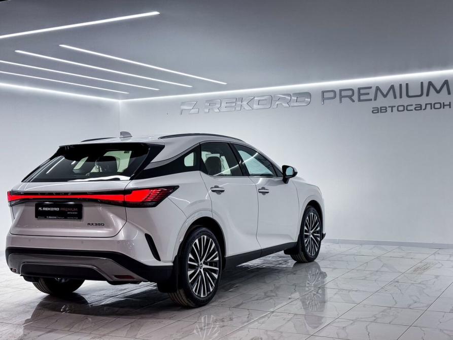 Lexus RX V Уфа  - изображение 8