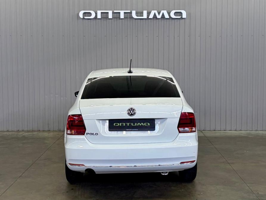 Volkswagen Polo V Рестайлинг Краснодар  - изображение 6