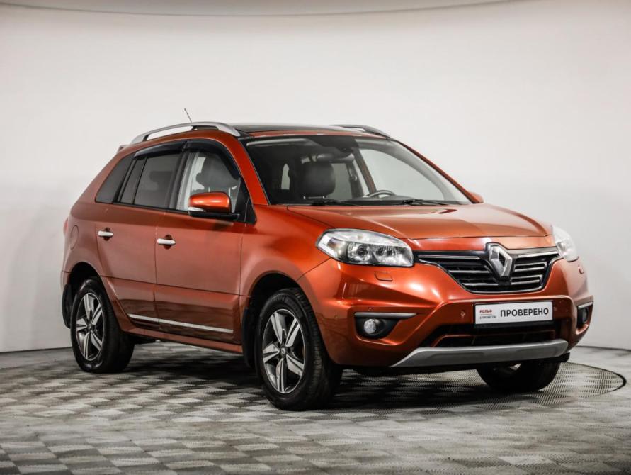 Renault Koleos I Рестайлинг 2 Санкт-Петербург  - изображение 3