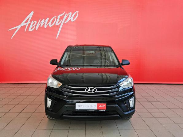 Hyundai Creta I с пробегом 2016 года, цена 1 299 000 рублей, 147529 км, внедорожник, Автокод Объявления