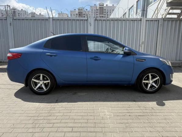 Kia Rio III с пробегом 2013 года, цена 799 000 рублей, 102300 км, седан, Автокод Объявления