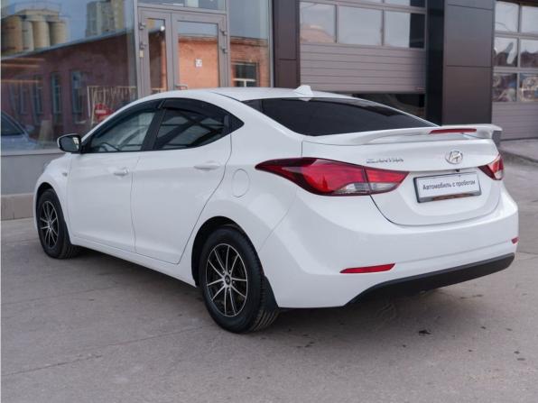 Hyundai Elantra V (MD) Рестайлинг с пробегом 2014 года, цена 1 229 000 рублей, 151779 км, седан, Автокод Объявления