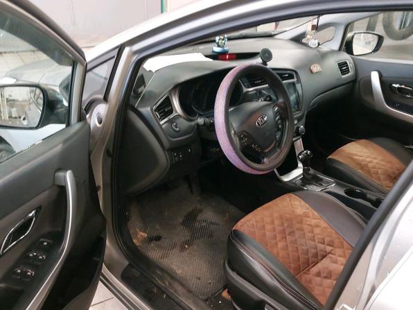 Kia Ceed II Рестайлинг с пробегом 2016 года, цена 950 000 рублей, 152058 км, хэтчбек, Автокод Объявления