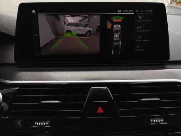 BMW 5 серии VII (G30/G31/G38) Рестайлинг с пробегом 2020 года, цена 4 450 000 рублей, 91472 км, седан, Автокод Объявления