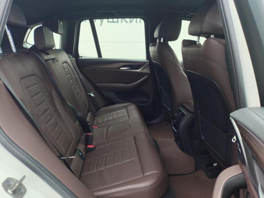 BMW X3 III (G01) Санкт-Петербург  - изображение 16