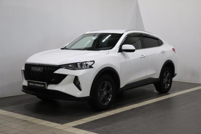 Haval F7x I Рестайлинг с пробегом 2023 года, цена 2 002 000 рублей, 24381 км, внедорожник, Автокод Объявления