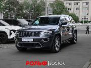 Jeep Grand Cherokee IV (WK2) Рестайлинг Москва  - изображение 24
