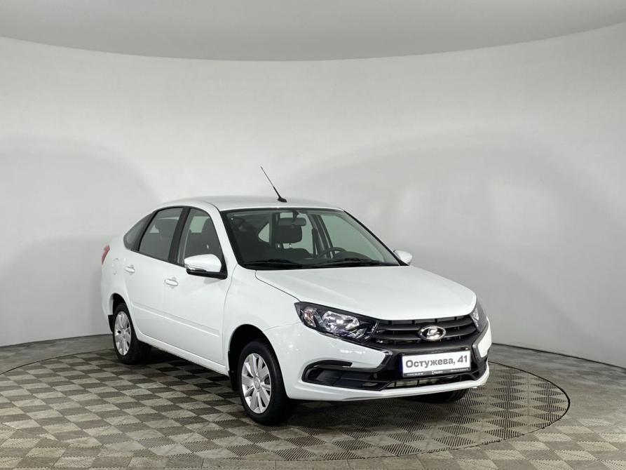 Lada (ВАЗ) Granta I Рестайлинг Воронеж  - изображение 12