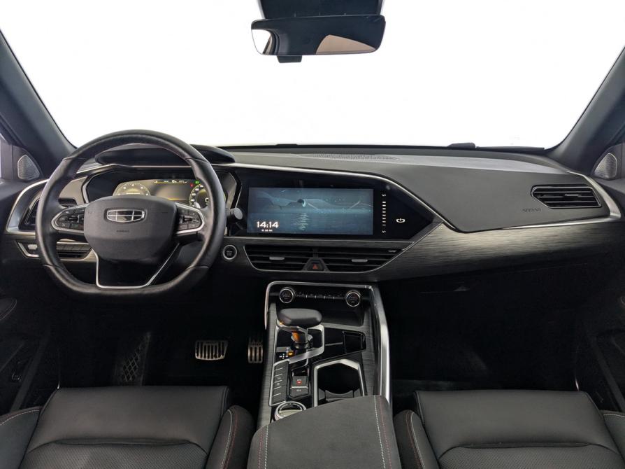Geely Tugella I Рестайлинг Москва  - изображение 28
