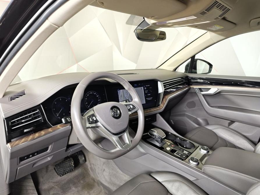 Volkswagen Touareg III Москва  - изображение 18