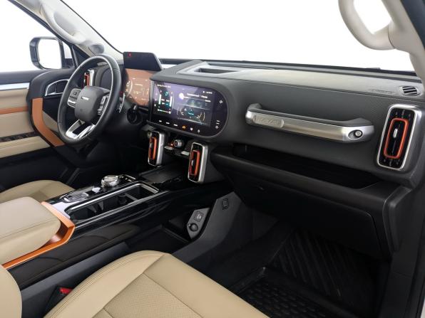 Haval Dargo I с пробегом 2024 года, цена 2 590 000 рублей, 39570 км, внедорожник, Автокод Объявления