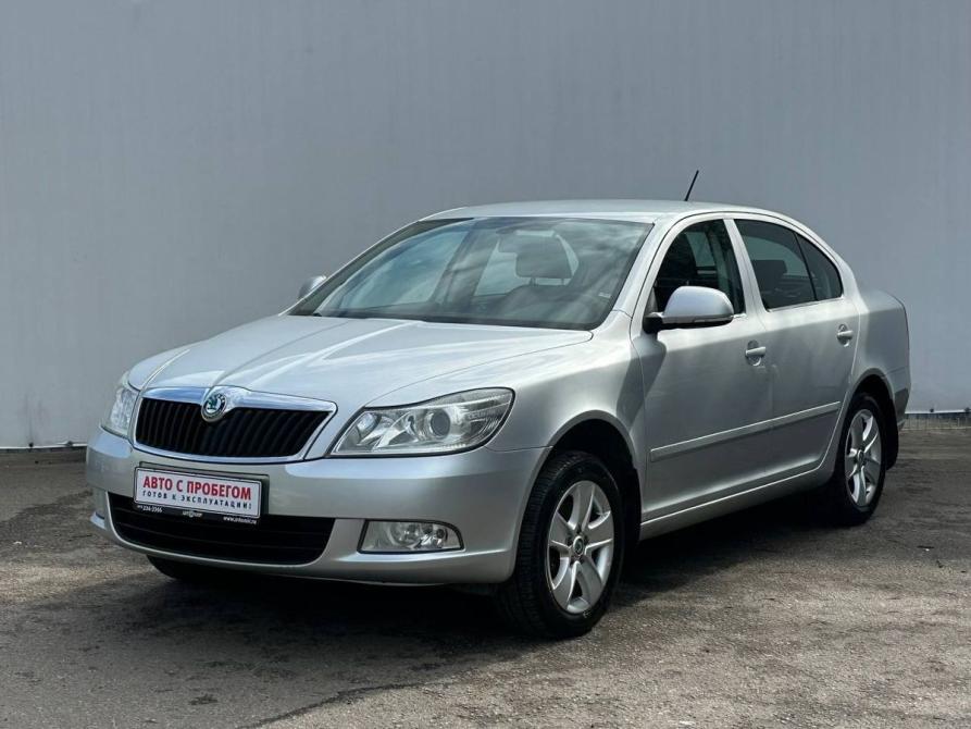 Skoda Octavia II (A5) Рестайлинг Москва  - изображение 1