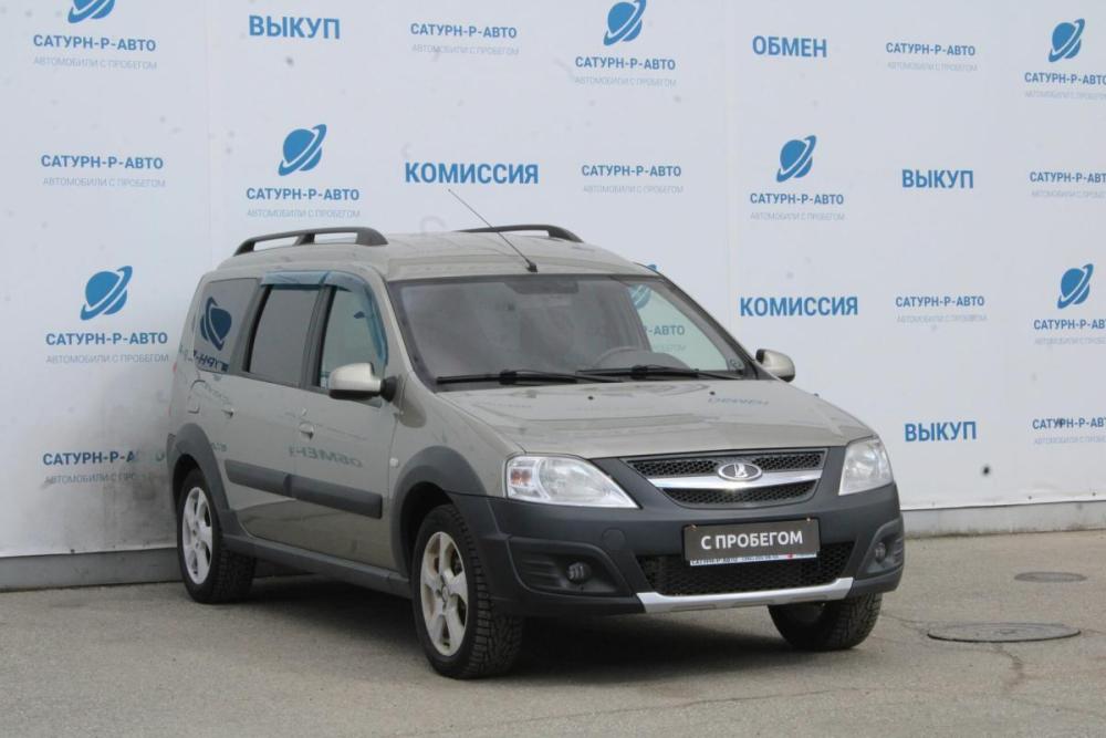 Lada (ВАЗ) Largus I Пермь  - изображение 3
