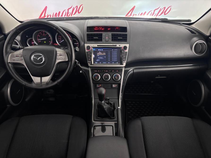 Mazda 6 II (GH) Псков  - изображение 9