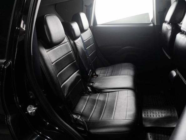 Mitsubishi Outlander II Рестайлинг с пробегом 2011 года, цена 1 120 000 рублей, 254230 км, внедорожник, Автокод Объявления
