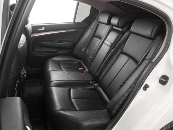 Infiniti G IV с пробегом 2011 года, цена 1 259 000 рублей, 232910 км, седан, Автокод Объявления