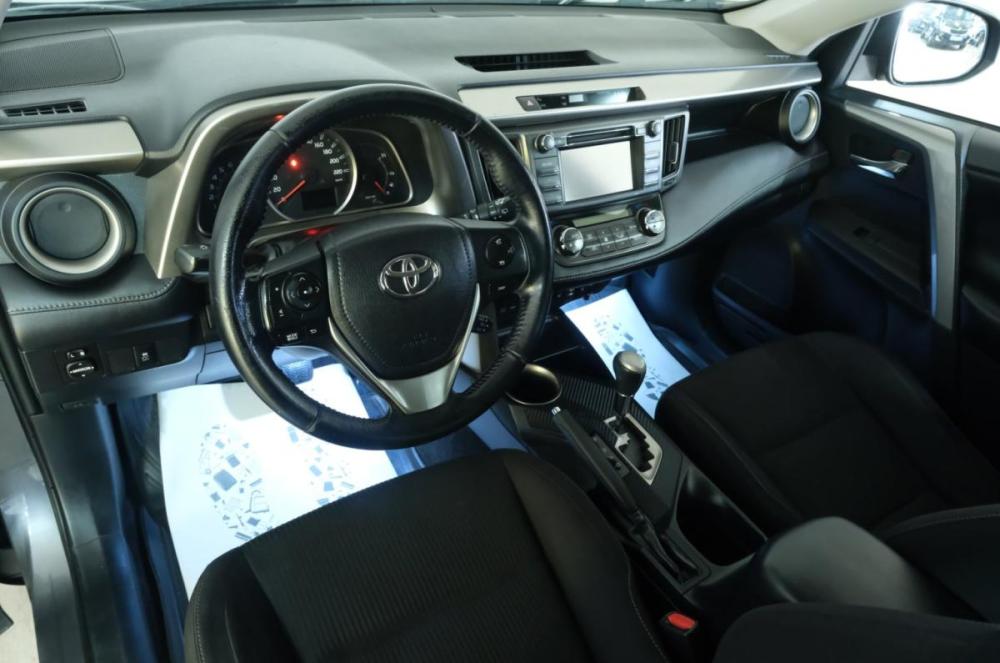 Toyota RAV4 IV (XA40) Омск  - изображение 11