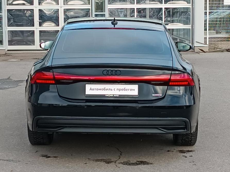 Audi A7 II (4K) Санкт-Петербург  - изображение 7