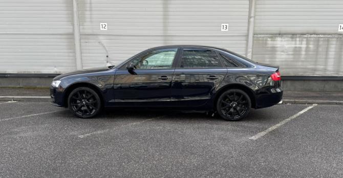 Audi A4 IV (B8) Рестайлинг с пробегом 2013 года, цена 1 289 000 рублей, 234379 км, седан, Автокод Объявления