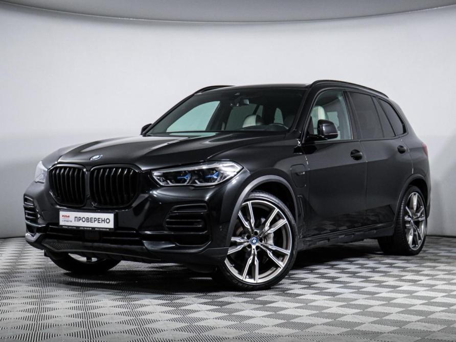 BMW X5 IV (G05/G18) Москва  - изображение 1