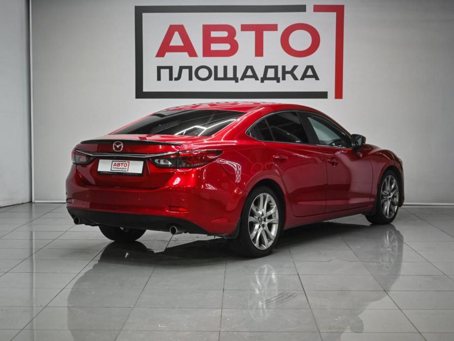 Mazda 6 III (GJ) Рестайлинг Челябинск  - изображение 9