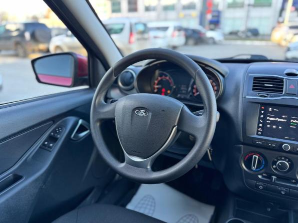 Lada (ВАЗ) Granta I Рестайлинг с пробегом 2025 года, цена 930 000 рублей, 19099 км, седан, Автокод Объявления