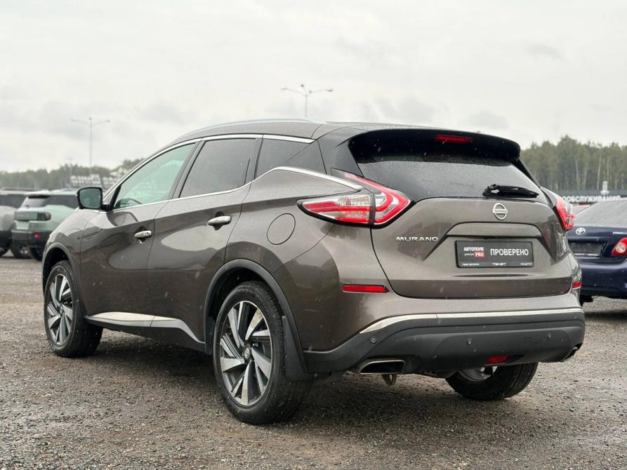 Nissan Murano III (Z52) Санкт-Петербург  - изображение 4