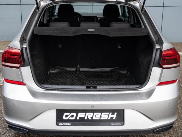 Volkswagen Polo VI с пробегом 2020 года, цена 1 400 000 рублей, 149472 км, лифтбек, Автокод Объявления