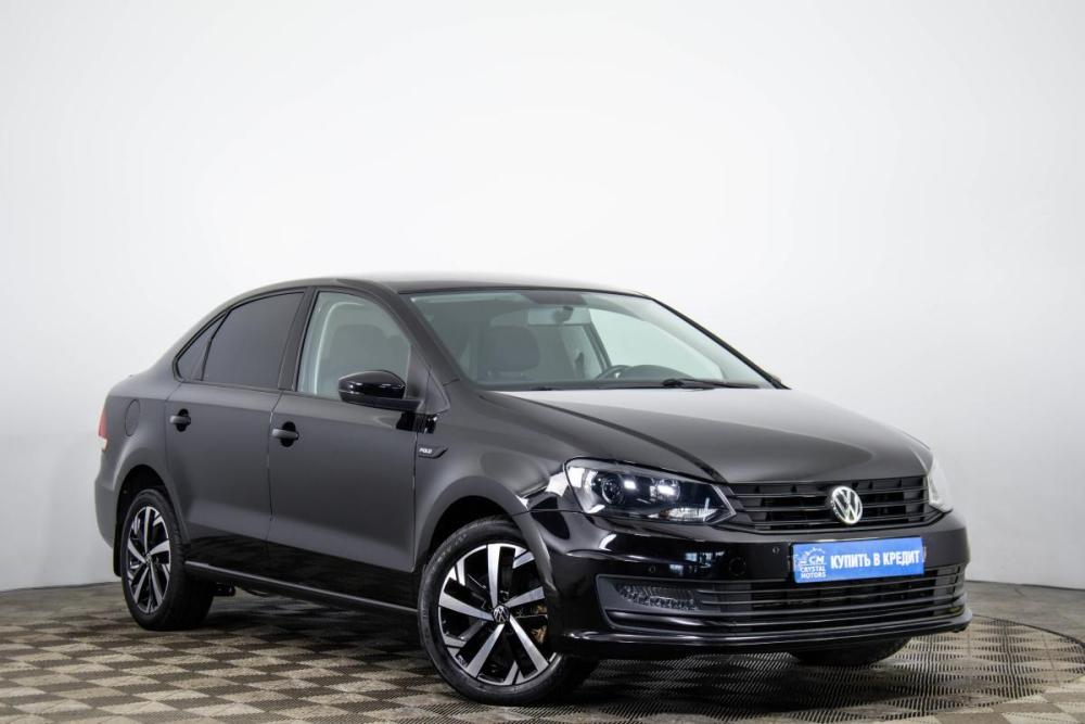 Volkswagen Polo V Рестайлинг Пермь  - изображение 1