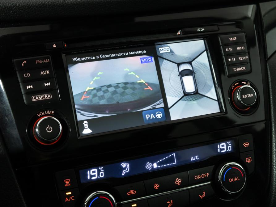 Nissan Qashqai II Санкт-Петербург  - изображение 16