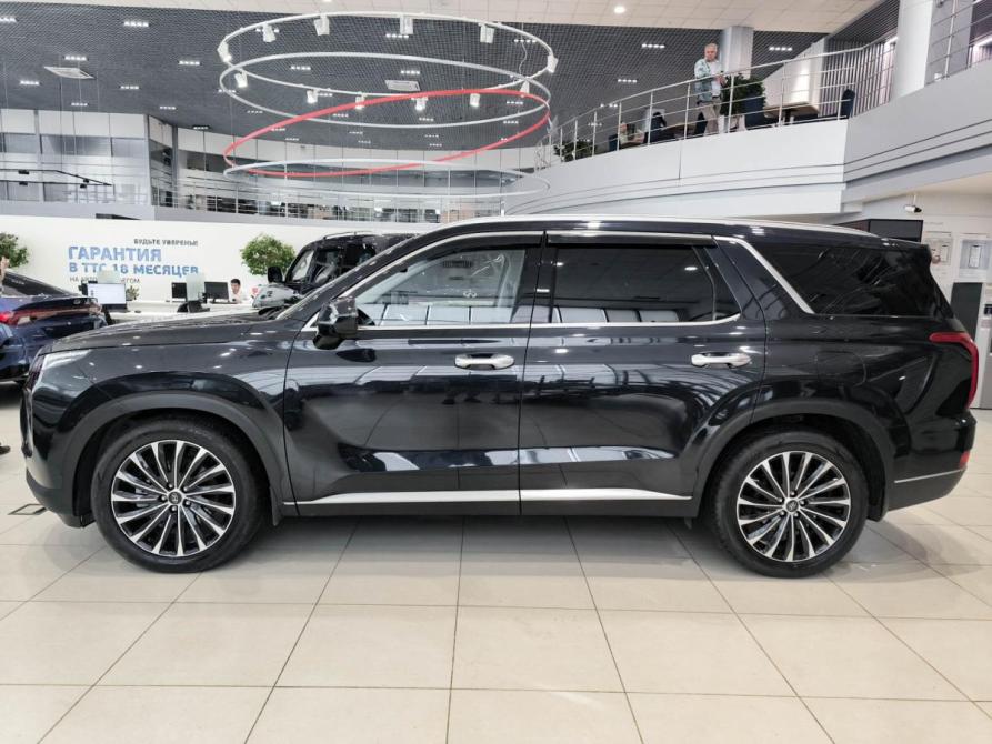 Hyundai Palisade I Казань  - изображение 10
