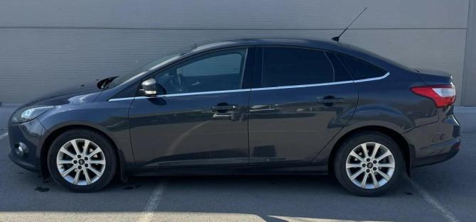 Ford Focus III с пробегом 2012 года, цена 755 000 рублей, 222000 км, седан, Автокод Объявления