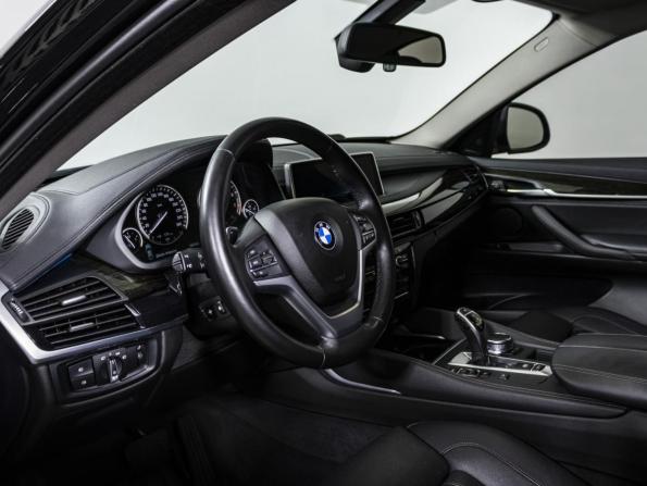 BMW X6 II (F16) с пробегом 2017 года, цена 3 350 000 рублей, 195790 км, внедорожник, Автокод Объявления