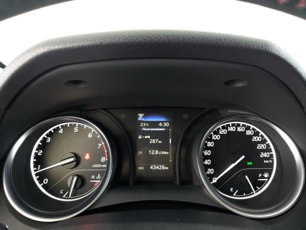 Toyota Camry VIII (XV70) Рестайлинг с пробегом 2021 года, цена 3 530 000 рублей, 43418 км, седан, Автокод Объявления