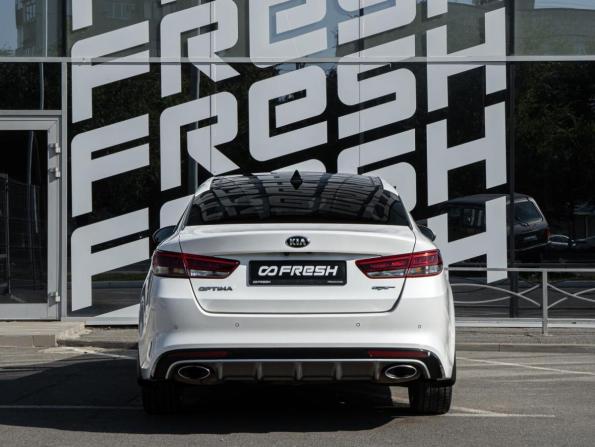 Kia Optima IV с пробегом 2016 года, цена 1 746 800 рублей, 195077 км, седан, Автокод Объявления