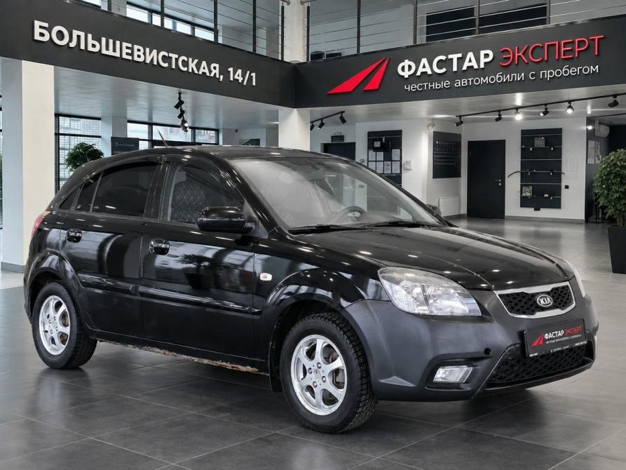 Kia Rio II Рестайлинг Новосибирск  - изображение 3