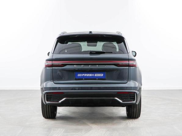 Geely Monjaro I Рестайлинг 2 с пробегом 2025 года, цена 4 298 055 рублей, 43 км, внедорожник, Автокод Объявления