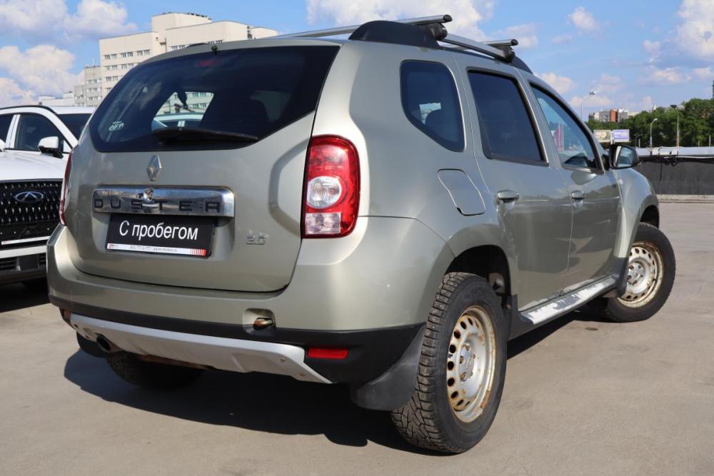 Renault Duster I Санкт-Петербург  - изображение 4