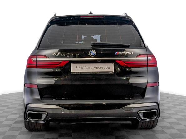 BMW X7 I (G07) с пробегом 2019 года, цена 8 150 000 рублей, 92998 км, внедорожник, Автокод Объявления