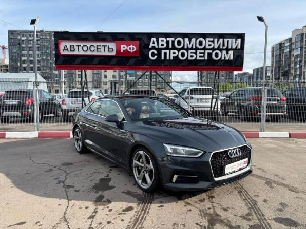 Audi A5 II (F5) с пробегом 2017 года, цена 2 599 000 рублей, 185977 км, купе, Автокод Объявления