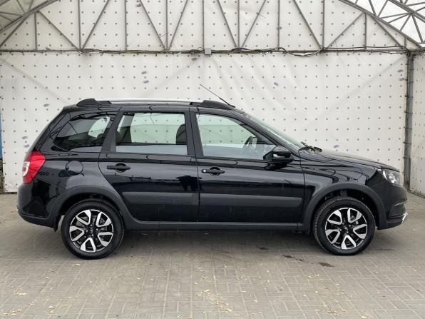 Lada (ВАЗ) Granta I Рестайлинг с пробегом 2026 года, цена 1 180 000 рублей, 218 км, универсал, Автокод Объявления