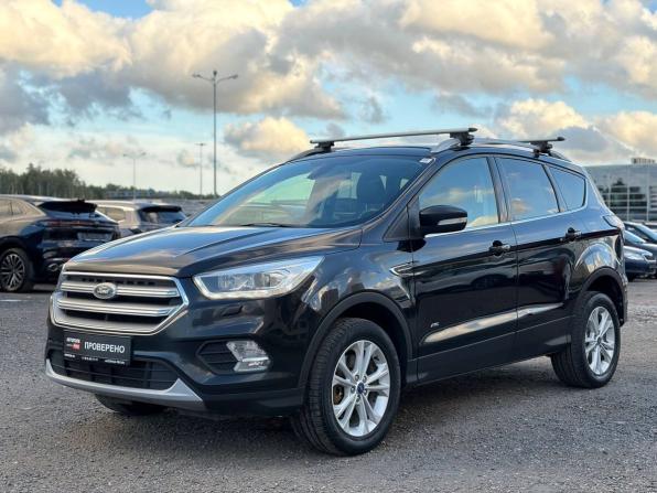 Ford Kuga II Рестайлинг с пробегом 2018 года, цена 1 485 000 рублей, 133000 км, внедорожник, Автокод Объявления