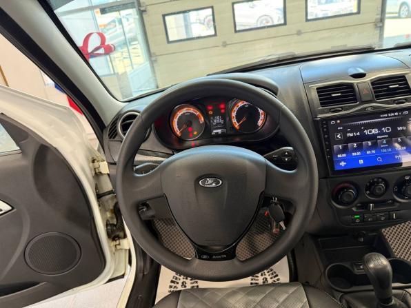 Lada (ВАЗ) Granta I Рестайлинг с пробегом 2023 года, цена 920 000 рублей, 39741 км, универсал, Автокод Объявления