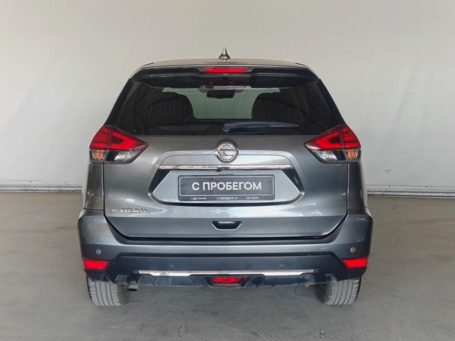 Nissan X-Trail III Рестайлинг Москва  - изображение 6