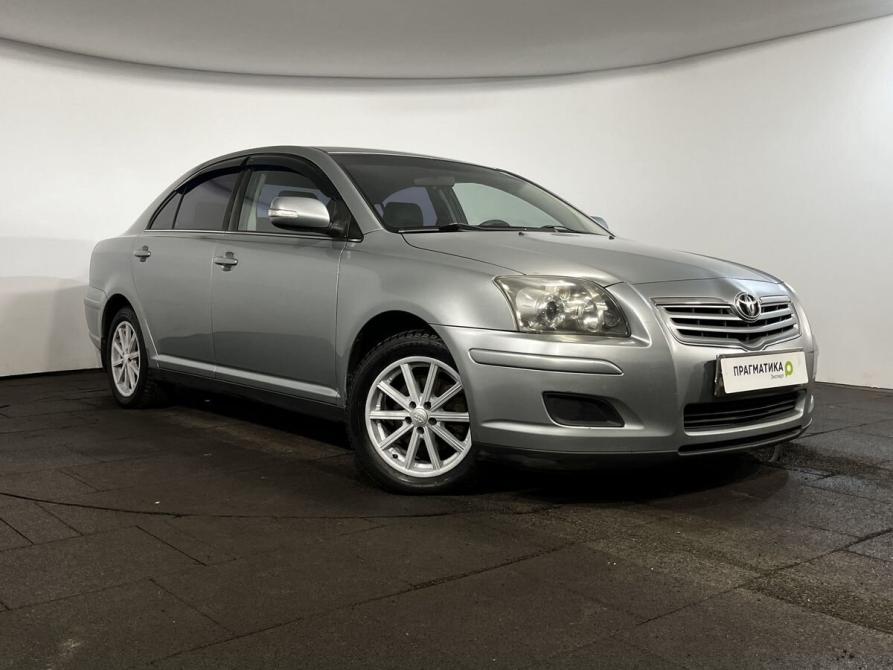 Toyota Avensis II Рестайлинг Великий Новгород  - изображение 3