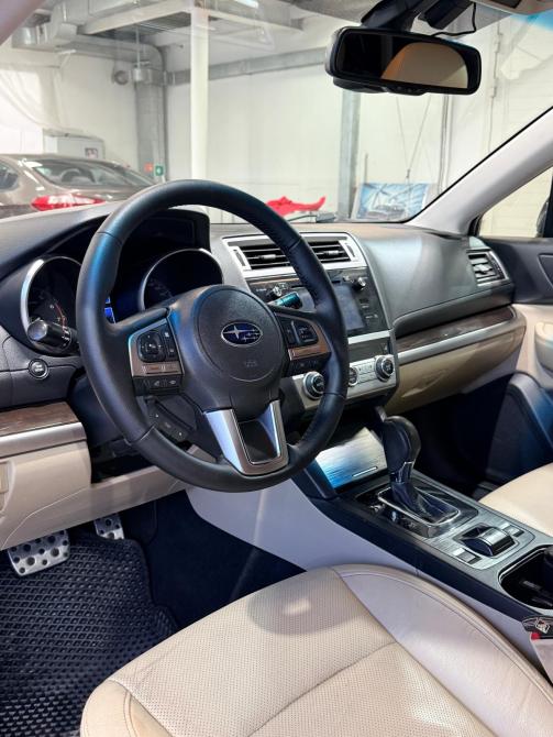 Subaru Outback V Челябинск  - изображение 11