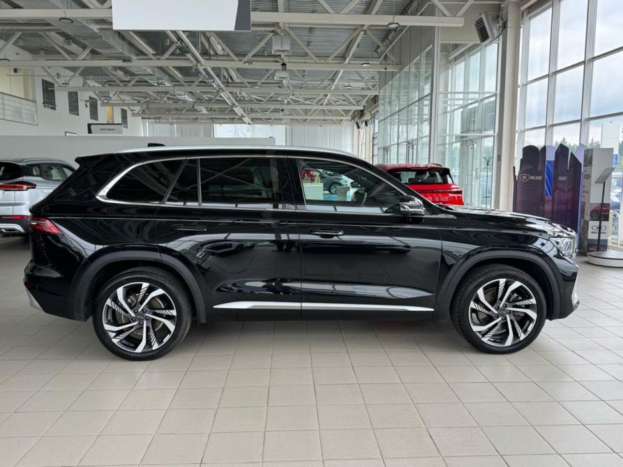 Geely Monjaro I Москва  - изображение 4
