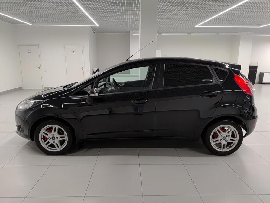 Ford Fiesta Mk6 Рестайлинг Казань  - изображение 10